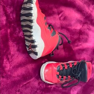 Boys Jordan’s used